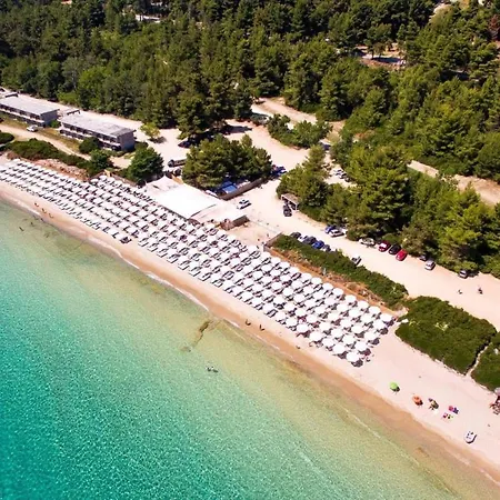 Luxusní stan Camping