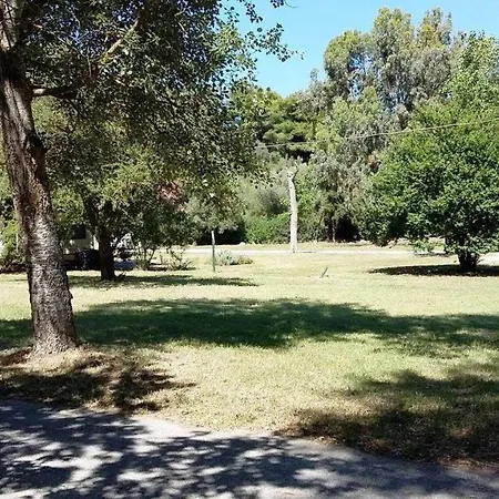 Camping Paliouri
