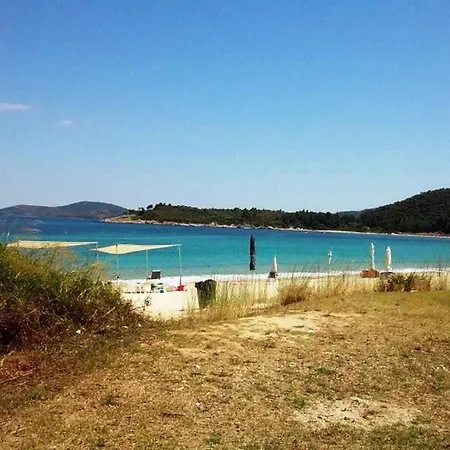 Camping Luxusní stan Paliouri