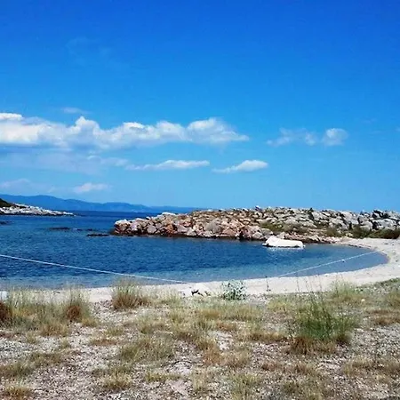 Camping Paliouri