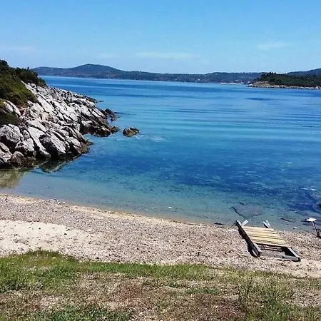 Camping Luxusní stan Paliouri