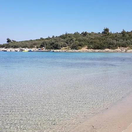 Luxusní stan Camping Paliouri