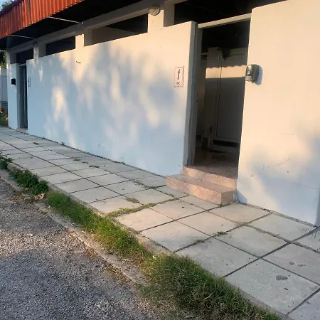 Camping Luxusní stan Paliouri