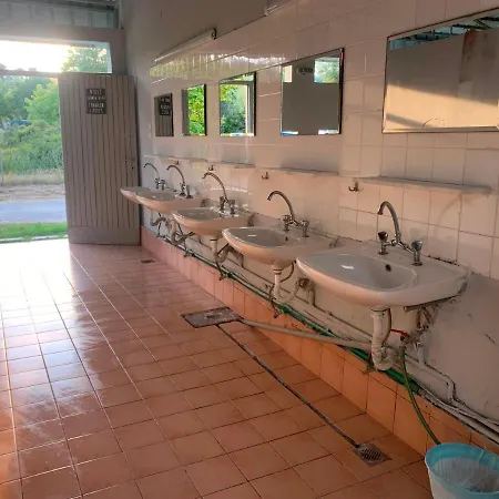 Camping Paliouri