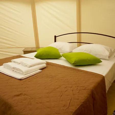 Camping * Paliouri