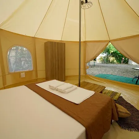Camping