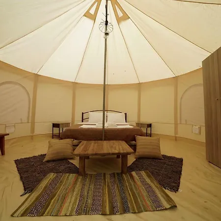 Camping Luxusní stan Paliouri