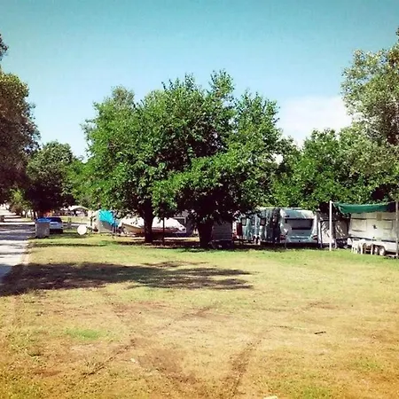 Camping Paliouri