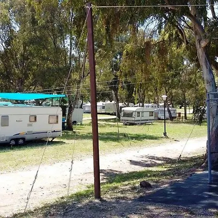 Camping Paliouri