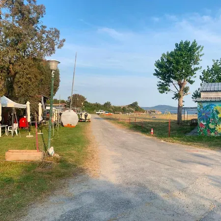 Camping Paliouri