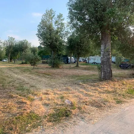 Camping * Paliouri