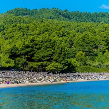 Luxusní stan Camping