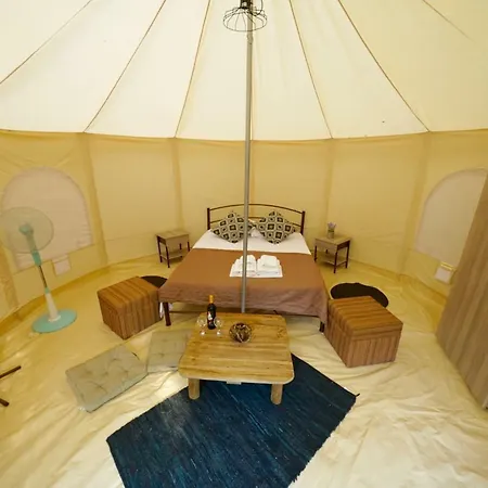 Camping Luxusní stan