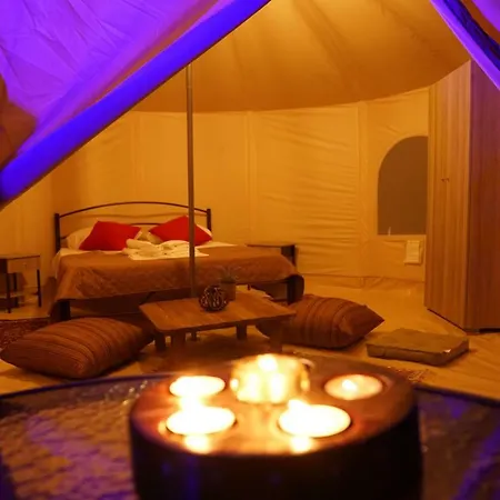 Camping ラグジュアリーテント
