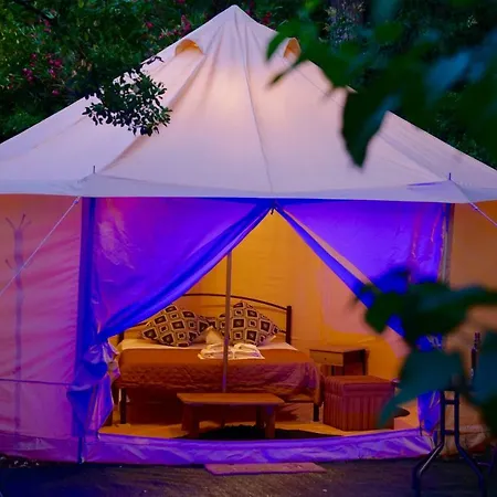 Camping ラグジュアリーテント *