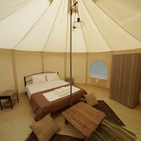 Camping ラグジュアリーテント *