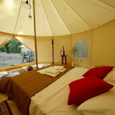 Camping ラグジュアリーテント