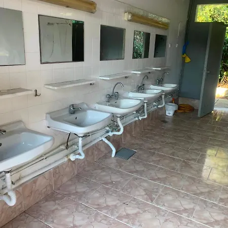 Camping Paliouri