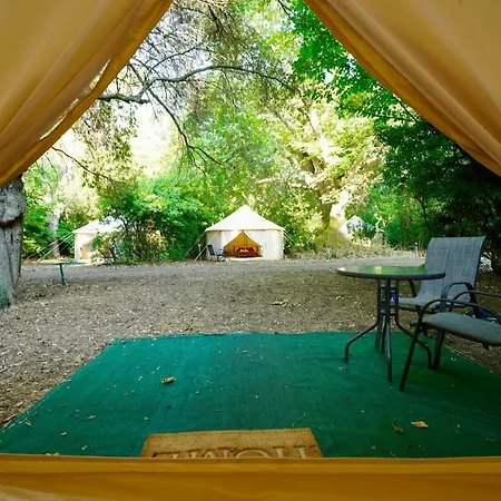 Camping Luxury tent *
