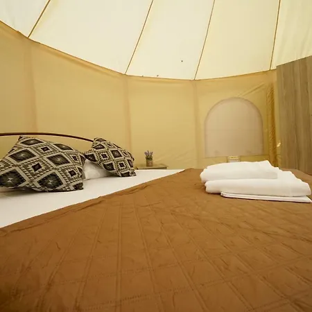 Camping Luxury tent *