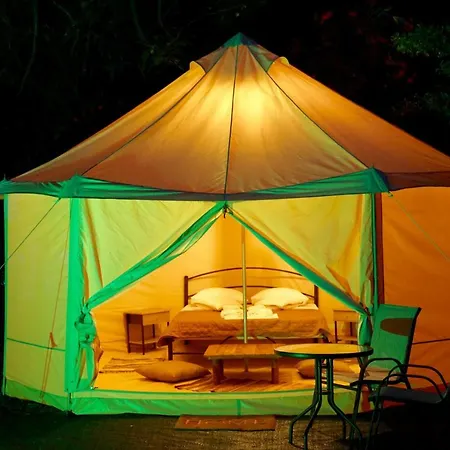 Camping * Paliouri