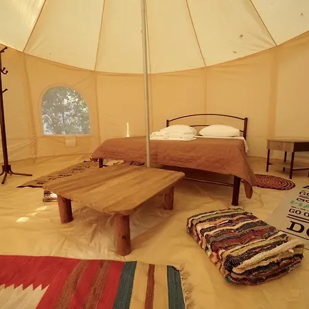 Luxury tent Camping *