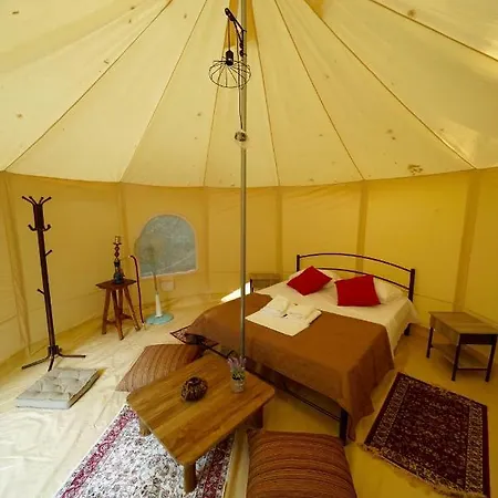 Camping Paliouri
