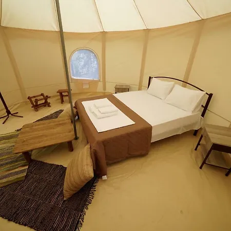 Luxury tent Camping *
