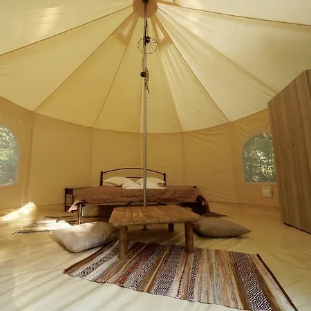 Luxury tent Camping *