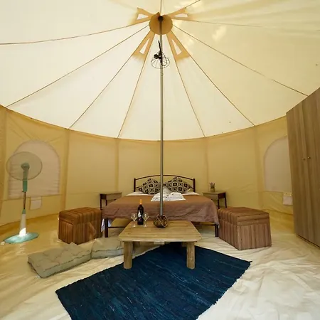 Luxury tent Camping *