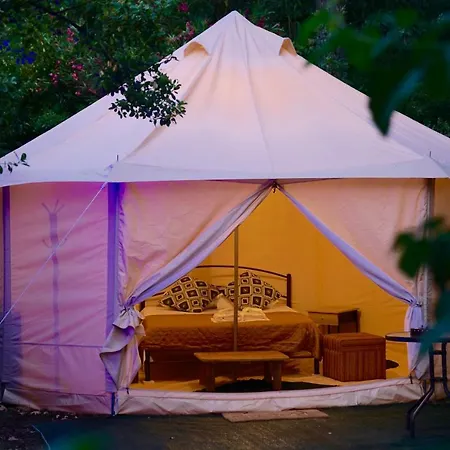 Camping Luxury tent *