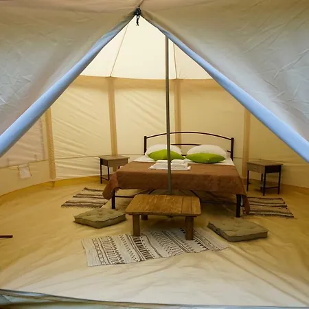 Camping Paliouri