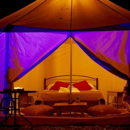 Camping Luxury tent Paliouri