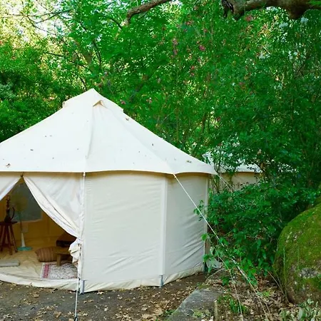 Camping Luxury tent Paliouri