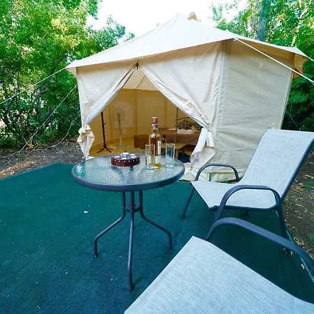 Camping Luxury tent